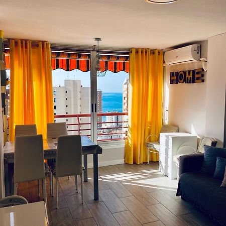 Sea View Apartments, Μπένιντορμ Εξωτερικό φωτογραφία