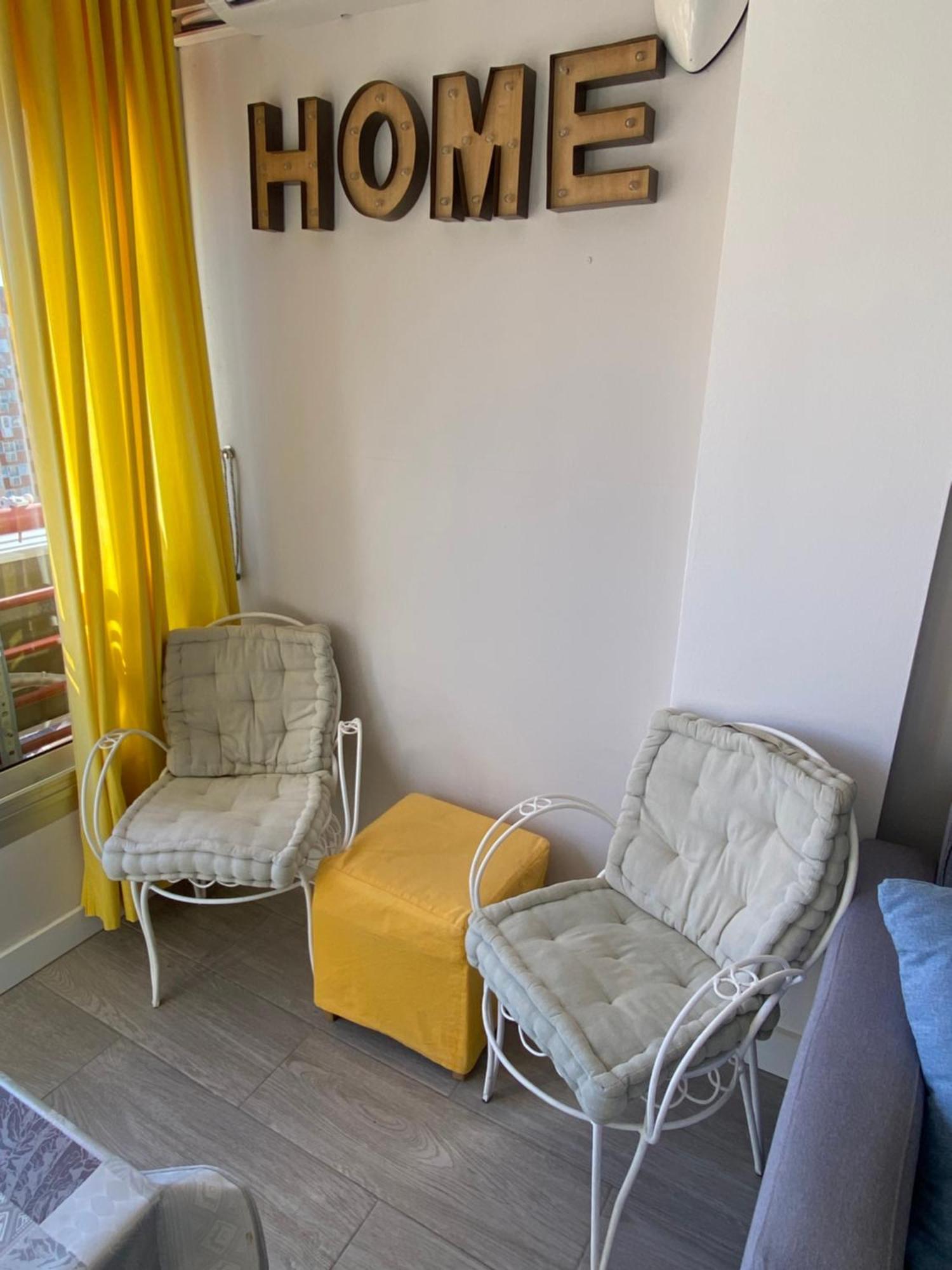 Sea View Apartments, Μπένιντορμ Εξωτερικό φωτογραφία