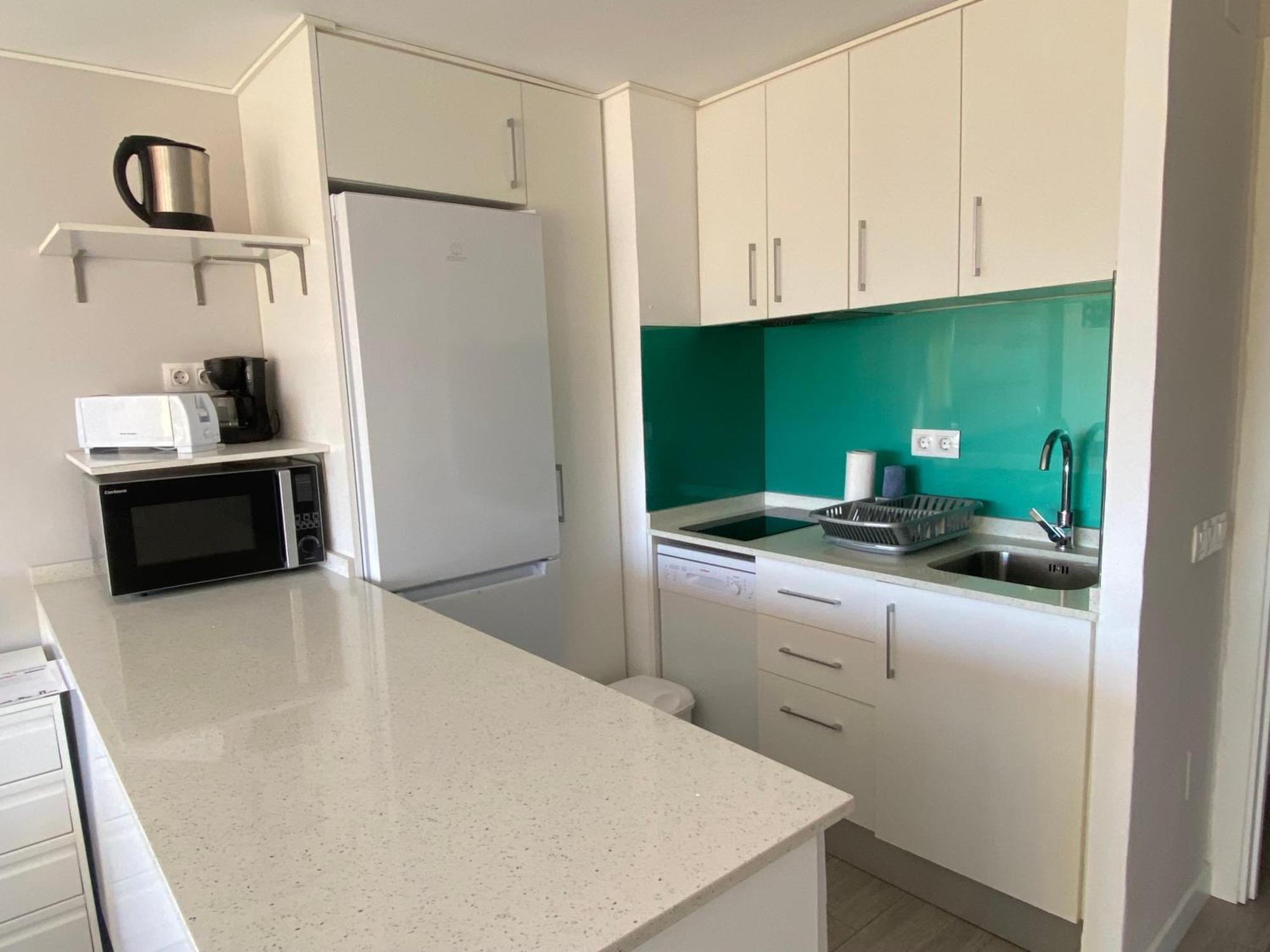 Sea View Apartments, Μπένιντορμ Εξωτερικό φωτογραφία